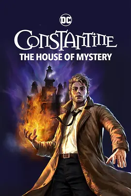 Constantine: House of Mystery