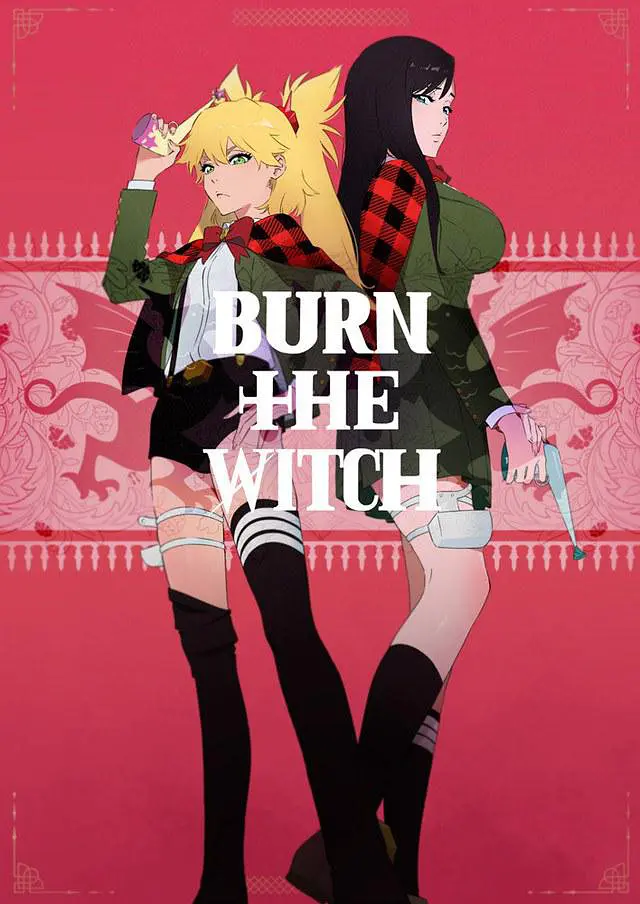 龙与魔女 Burn the Witch (2020)全集