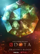 DOTA：龙之血第一季 [2021][8.6分]