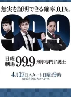 99.9：刑事专业律师 [8.2分]