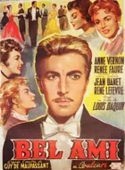 漂亮朋友 Bel Ami (1955) 上译国语无字 DVD原盘合并版MP4