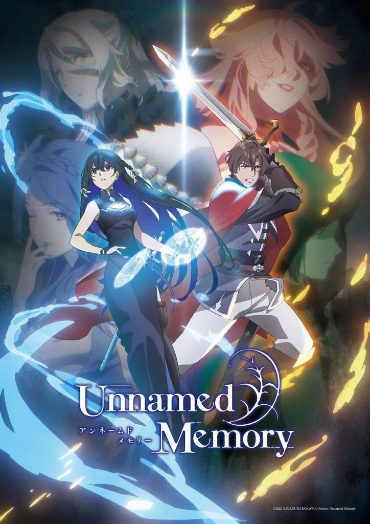 无名记忆 Unnamed Memory (2024)更新11