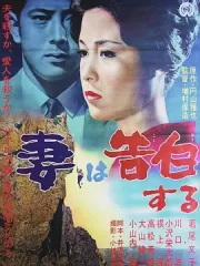 妻之告白 (1961)(8.2分)